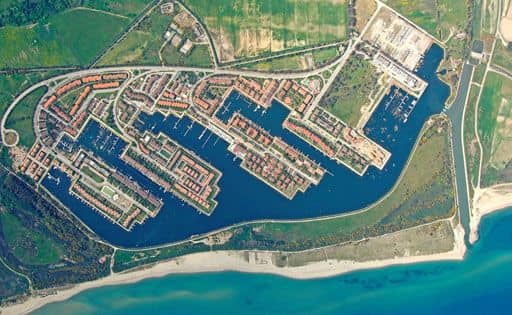 Porto Turistico Marina Laghi di Sibari
