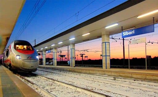 Stazione Ferroviaria di Sibari