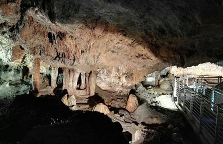 Grotte Sant'Angelo di Cassano
